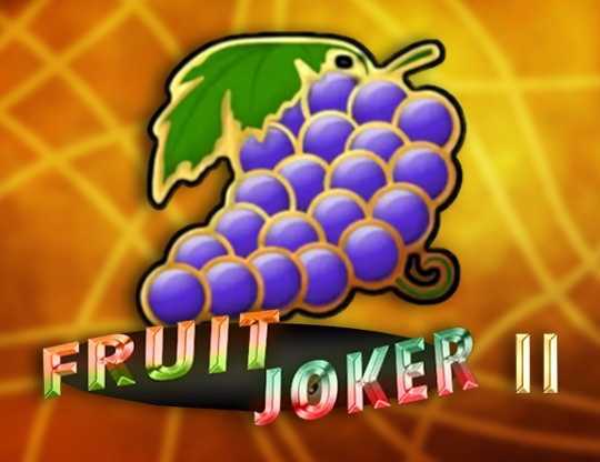 Play Fruit Joker II by Adell Games