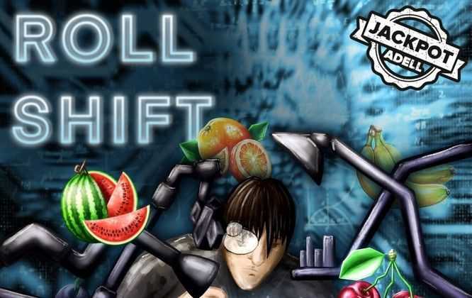 Play Roll Shift by Adell Games