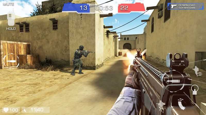 Play Counter Terrorists by Advant Play