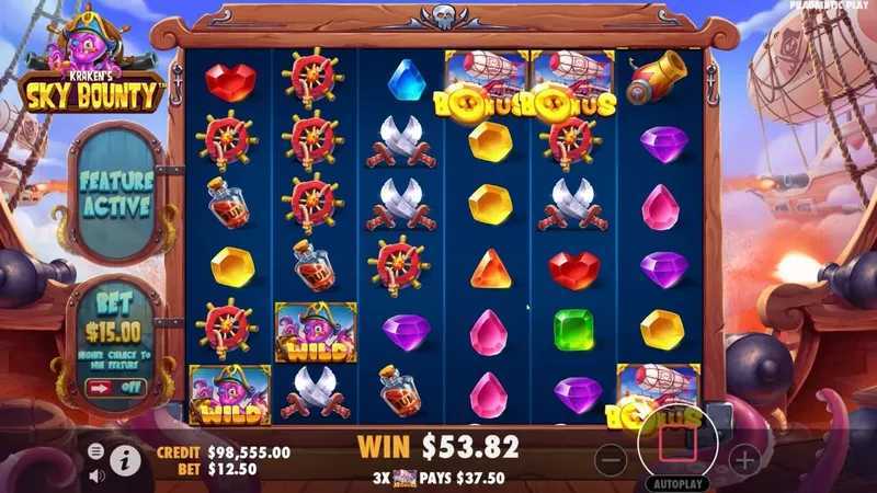 Crazy Bounty Advant Play Crazy Bounty Advant Play