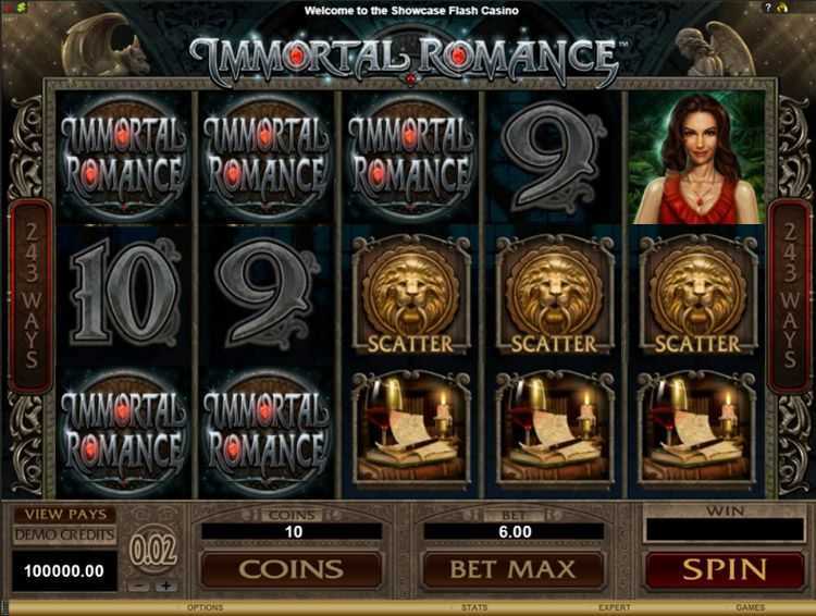Play Immortal Love by Advant Play