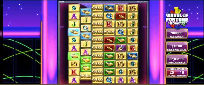 Play Wheel of Gems by Advant Play