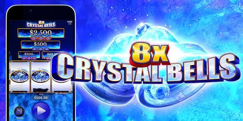 Play 8x Crystal Bells by Ags