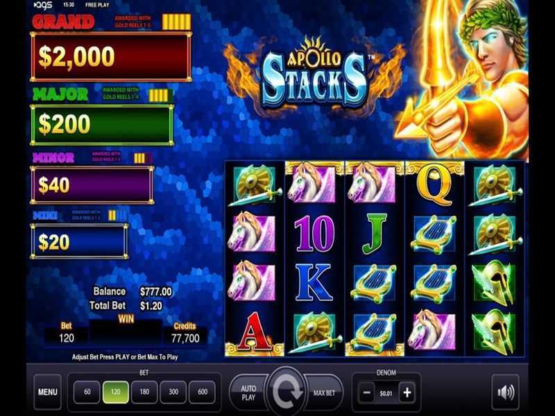 Play Apollo Stacks by Ags