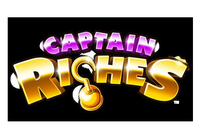 Captain Riches AGS Captain Riches AGS