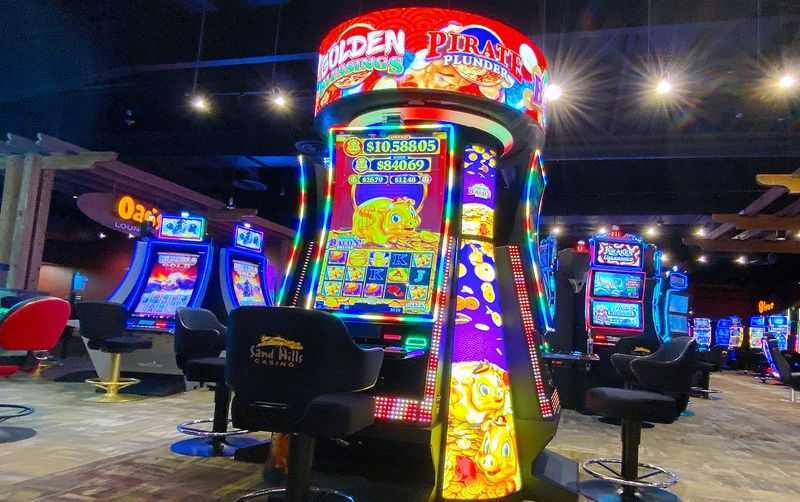 Play Golden Blessings by Ags