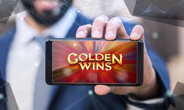 Play Golden Wins by Ags