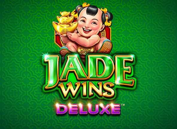 Slot Jade Wins Deluxe