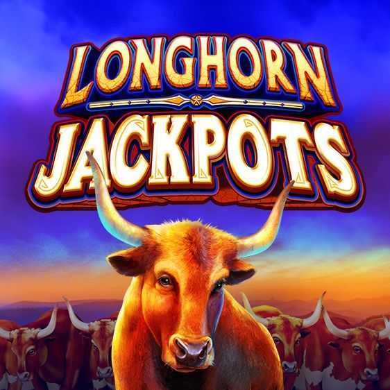 Play Longhorn Jackpots by Ags