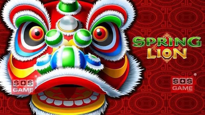 Play Spring Lion by Ags