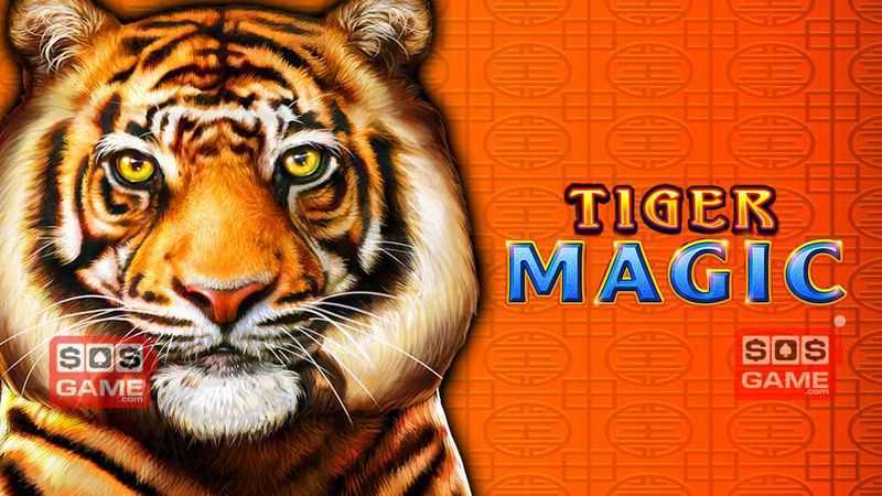 Play Tiger Magic by Ags