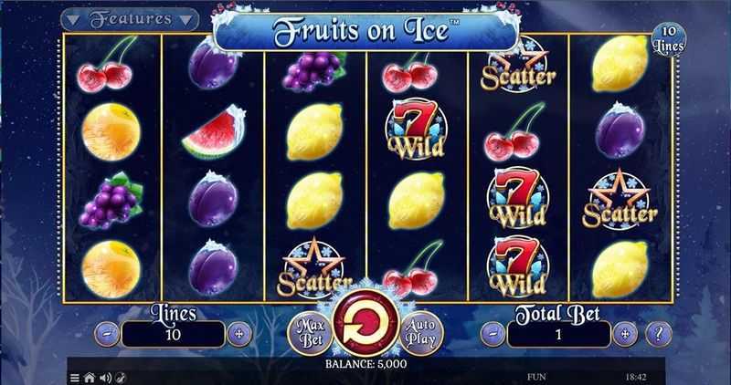 Play 100 Ice Fruits by Agt Software