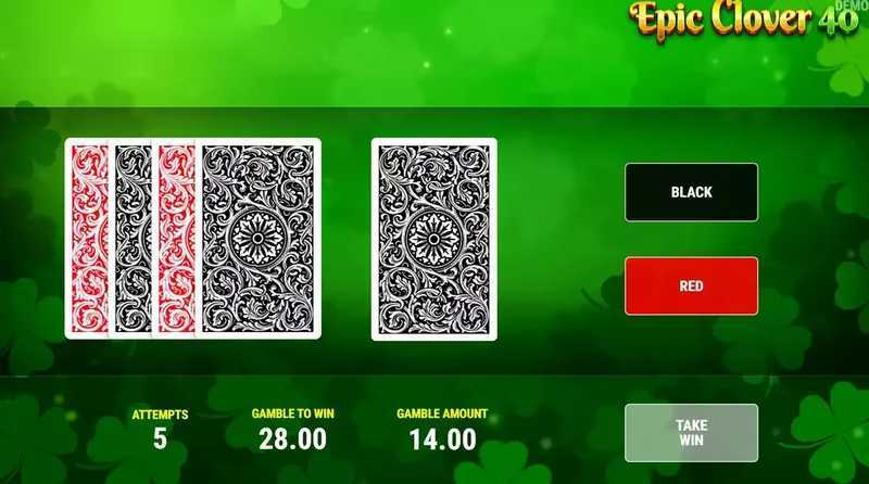 Play 40 Lucky Clover 6 Reels by Agt Software