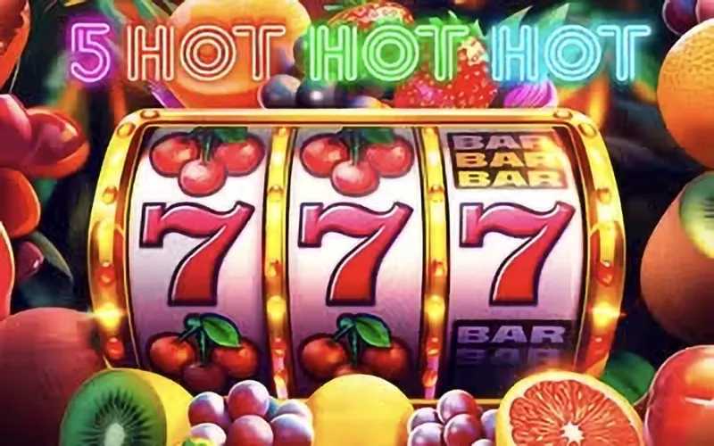 Play 5 Hot Hot Hot by Agt Software