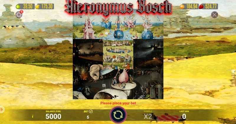 Play Hieronymus Bosch by Agt Software