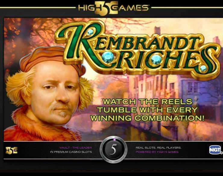 Play Rembrandt Van Rijn by Agt Software