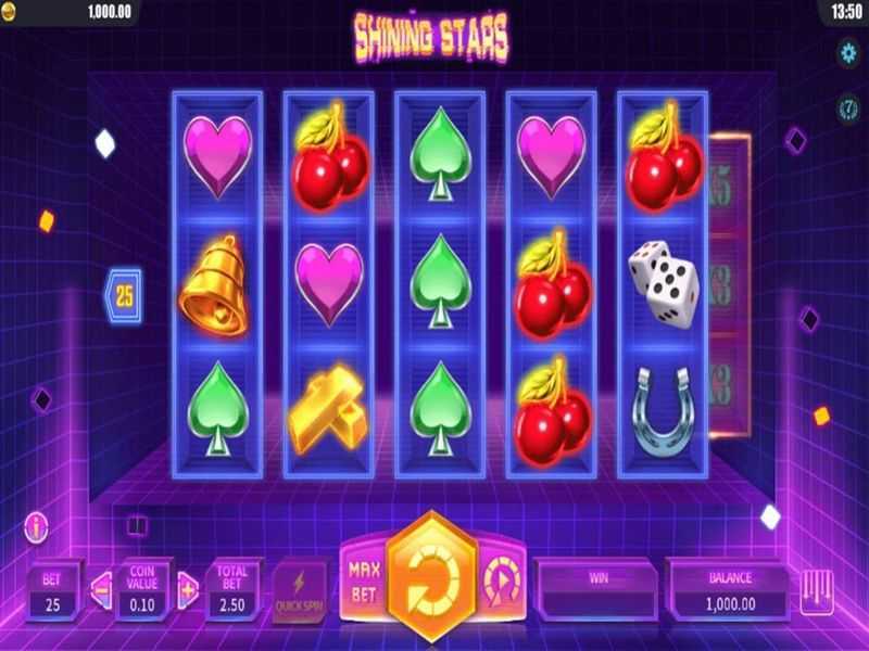 Play Shining Stars by Agt Software