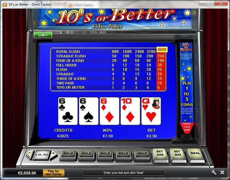 Play Tens or Better by Agt Software