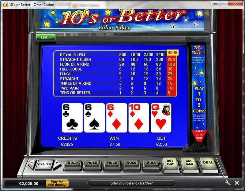 Play Tens or Better by Agt Software