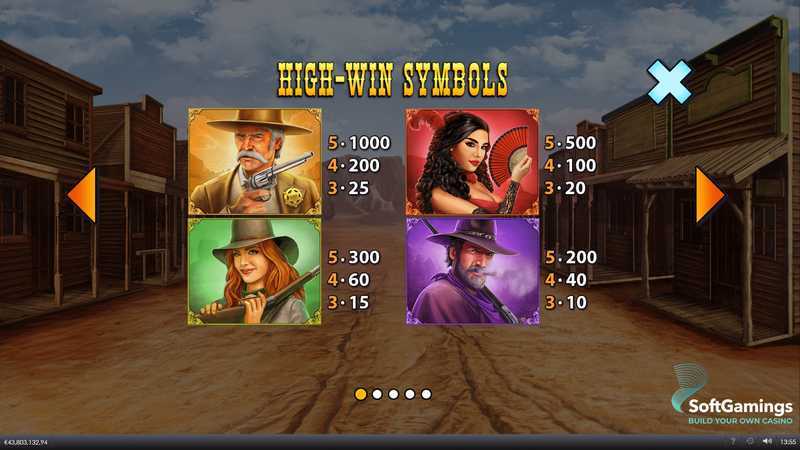 Play Wild West by Agt Software