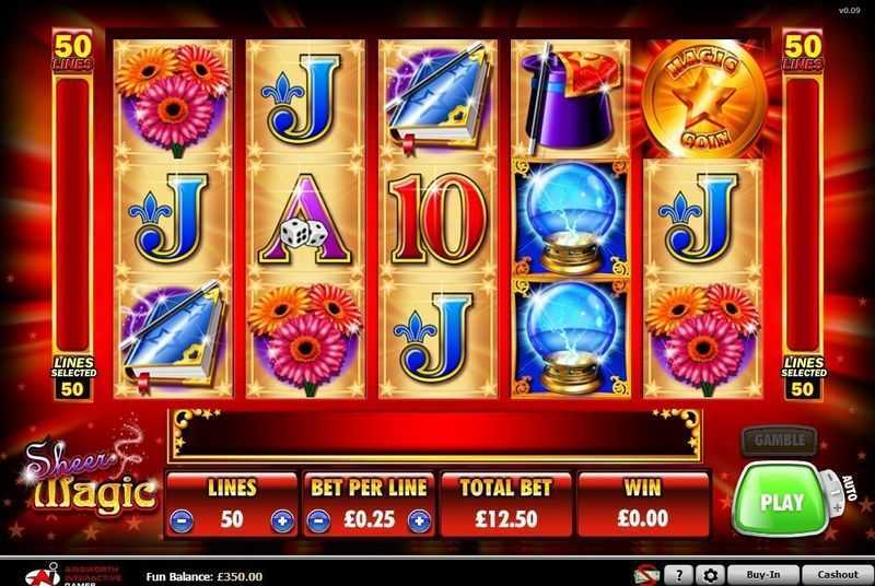Play Chiefs Magic by Ainsworth
