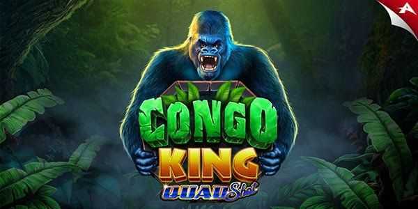 Slot Congo King Quad Shot