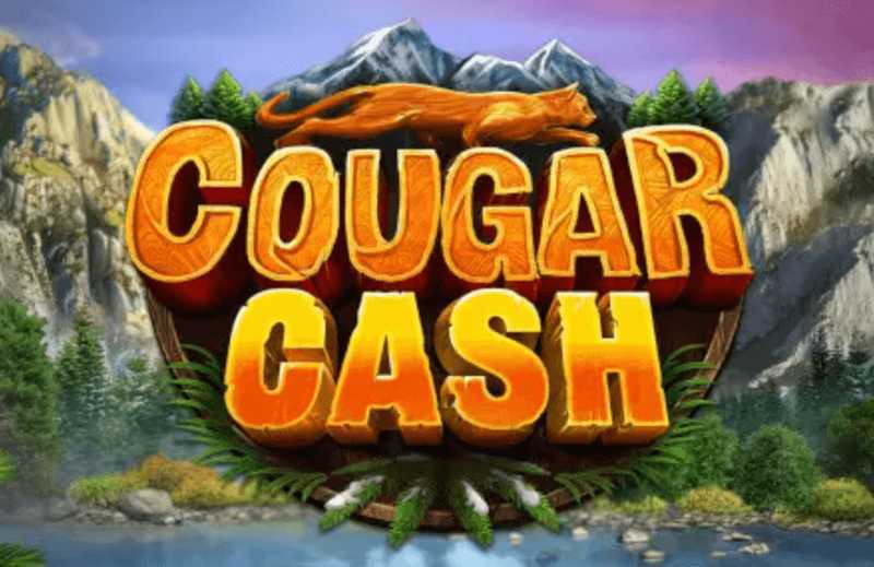 Slot Cougar Cash