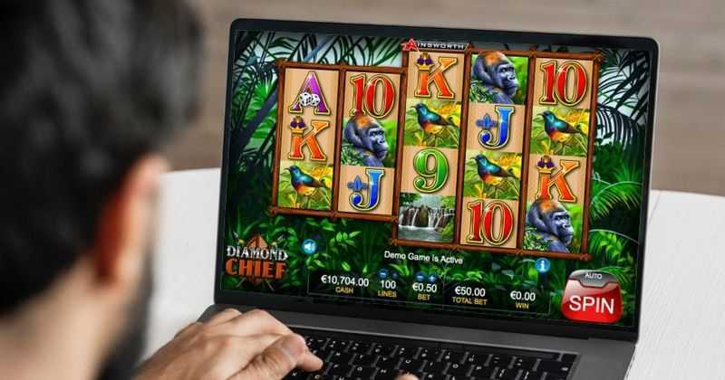 Play Diamond Chief by Ainsworth