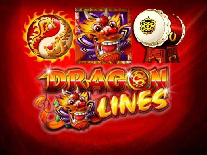 Play Dragon Lines by Ainsworth