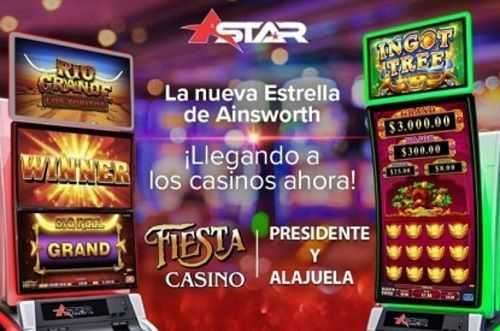 Play Fiesta De Toros by Ainsworth