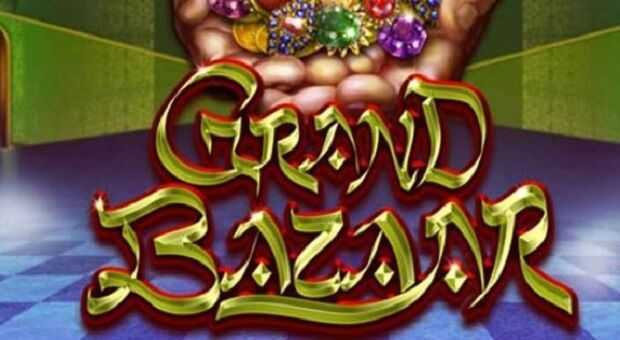 Play Grand Bazaar by Ainsworth