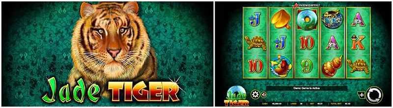 Play Jade Tiger by Ainsworth