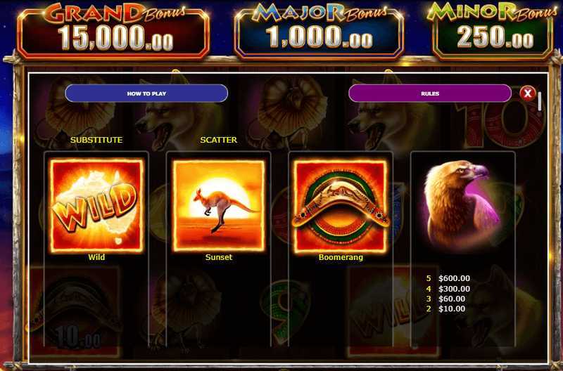 Play Kanga Cash Extra by Ainsworth