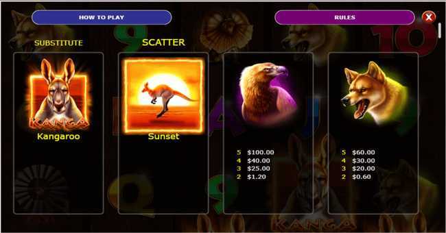 Play Kanga Cash by Ainsworth