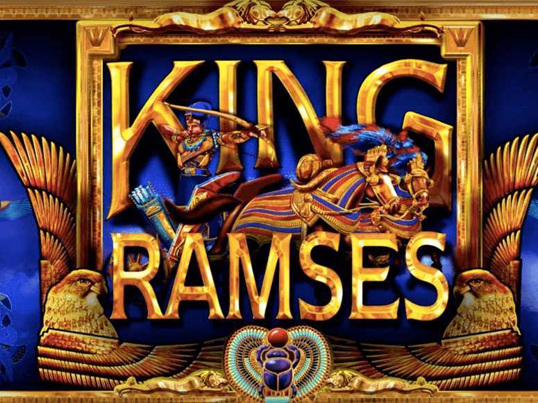 Play King Ramses by Ainsworth