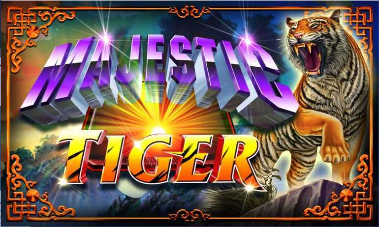 Play Majestic Tiger by Ainsworth