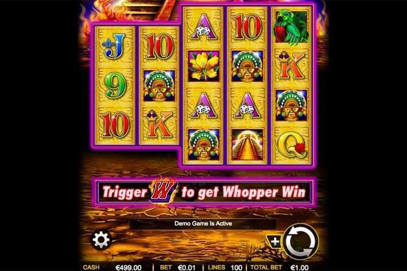 Play Mayan Gold by Ainsworth