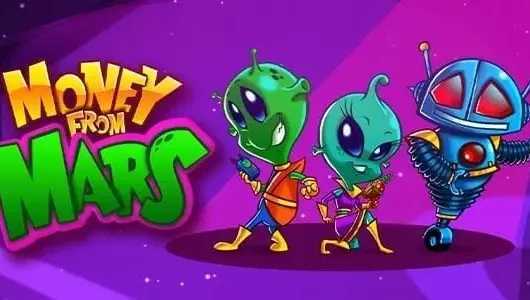 Play Money From Mars by Ainsworth
