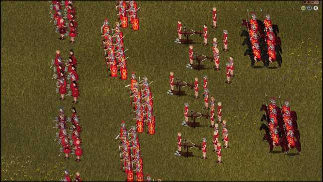 Play Roma Invicta by Ainsworth