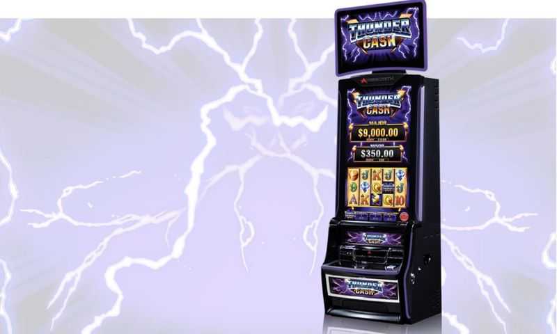 Play Thunder Cash by Ainsworth
