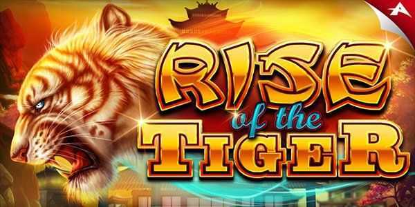 Play Year of the Tiger by Ainsworth