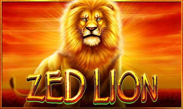 Play Zed Lion Triple Shot by Ainsworth