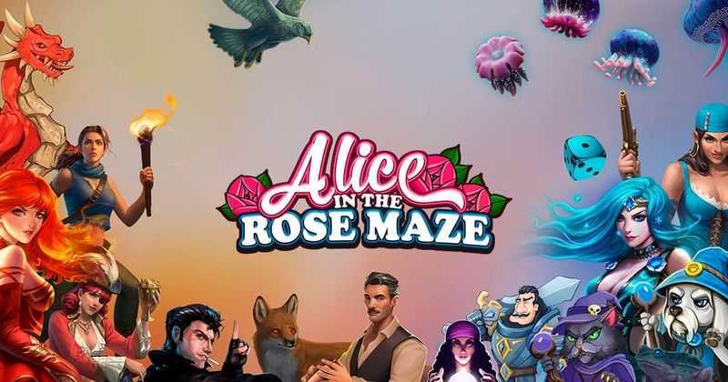 Play Alice of the Rose Maze by Air Dice