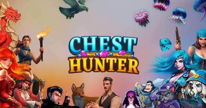 Play Chest Hunter by Air Dice