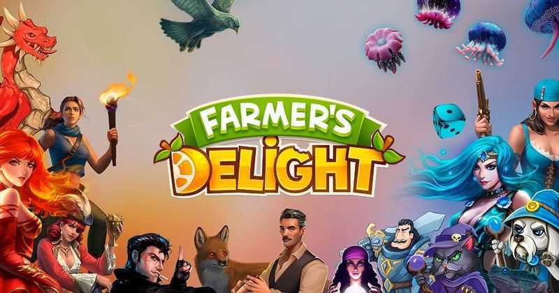 Play Farmers Delight by Air Dice