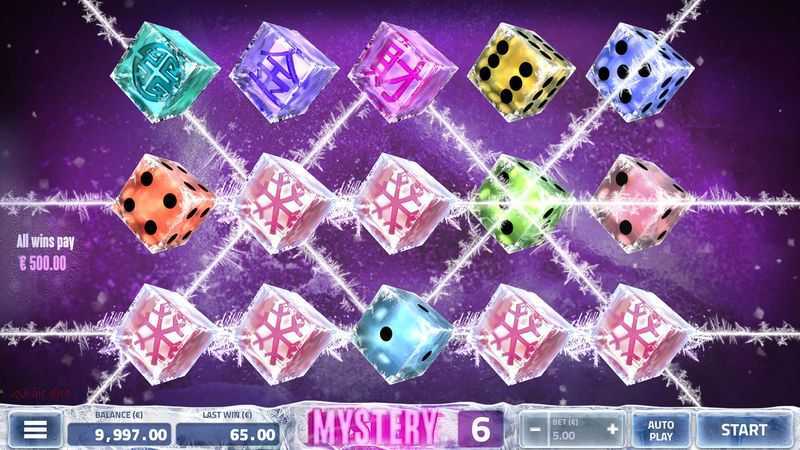 Play Flash Freeze by Air Dice