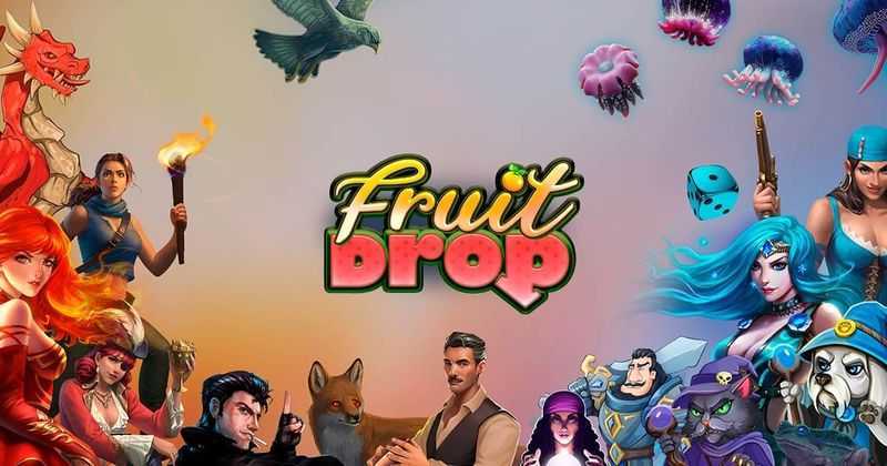 Play Fruit Drop by Air Dice