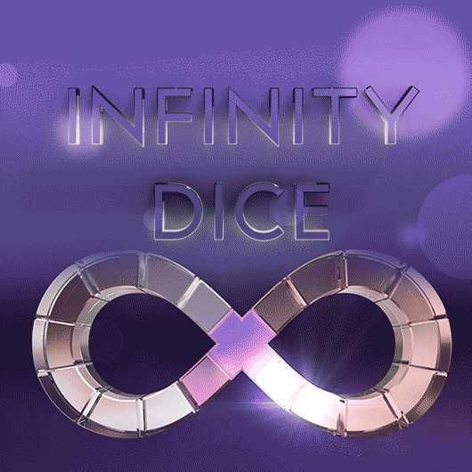 Play Infinity Dice by Air Dice