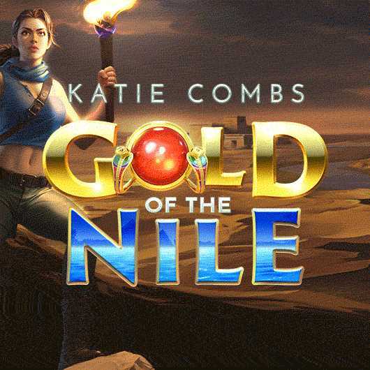 Play Katie Combs Gold of the Nile by Air Dice