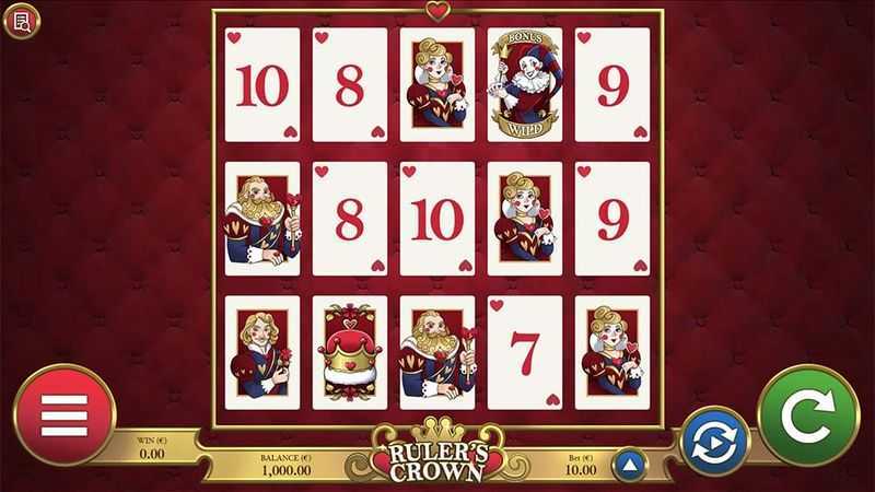 Play Ruler's Crown by Air Dice